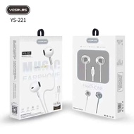 100% Original HUAWEI CM33 Type-C Plug In-ear Earphone Headset for all Huawei smart phones