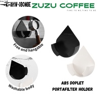 ZUZU COFFEE MHW-3BOMBER - Doplet Portafilter Holder fir for 51-58mm Portafilter