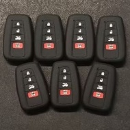 Car Key Cover for Toyota Corolla cross hybrid GR sport XG10 & Toyota Altis HEV GR sport E210 Protect