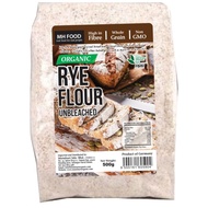 Rye flour organic / 有机黑麦粉 / tepung rye / READY STOCK ship from Malaysia