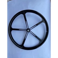 fixie 700c 5 spoke new design （front only）