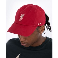 Lfc Nike Adults Heritage 86 Red Cap