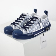 B23 Oblique High Top Sneakers - Dior CD Reshadow Series with Enhanced Materials and Packaging