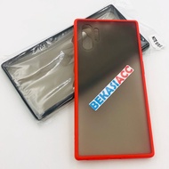 Case SAMSUNG NOTE 10 PLUS / PC LIST COLOR CASE SAMSUNG NOTE 10 PLUS