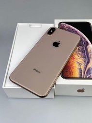 iPhone XS Max 256G gold