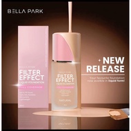 BELLA PARK FOUNDATION FILTER EFFECT