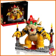 (Ready Stock) 71411 LEGO Super Mario The Mighty Bowser™ Building Toy