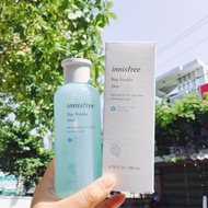 (read description carefully) INNISFREE BIJA TROUBEL SKIN Toner for acne-reducing SKIN care 200ml