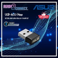 ASUS USB-AC53 Nano AC1200 Dual-band USB Wi-Fi Adapter