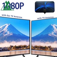 FORBETTER TV Antenna, With Amplifier Receiver DVB-T/T2 HD Indoor Digital Antenna, DVB-T Antenal Sign