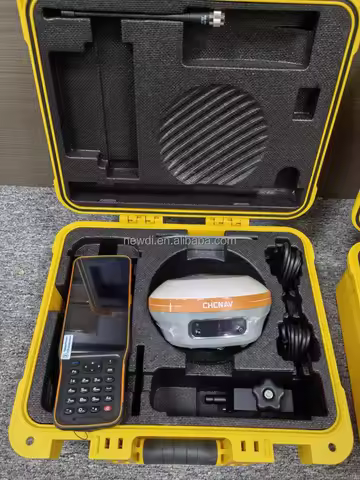 Chcnav I83 Pro Gnss Receiver Global Module Rtk Gnss Conjunto Completo