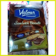 ♒ Valmer Sandwich Biscuit 10'S