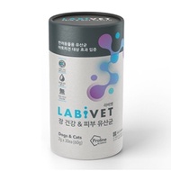 韓國 Labivet 寵物食用益生菌 60g