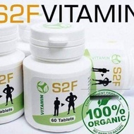 S2F VITAMIN Weight Gain Supplements