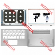 NEW  For Dell Inspiron 14 5401 5402 5405 Laptop LCD Back Cover/Palmrest Upper/Bottom Case Top Hinges