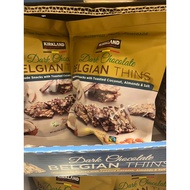 [Costco Costco Daigou] Kirkland Signature Belgium Dark Chocolate Chips