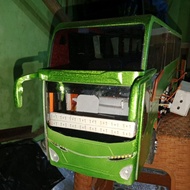 Jual rugi bus rc jb5 super jumbo 72cm