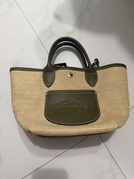 Longchamp 提籃包 LE PLIAGE COLLECTION XS BASKET BAG