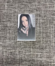 lesserafim小卡eunchae小卡