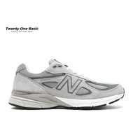 New Balance 990v4 Grey Original