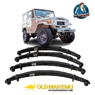 Per Daun FJ40 Hardtop Leaf Springs FJ40 OME Australia