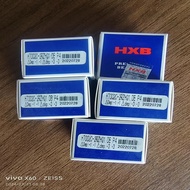 H7002C-2RZHQ1DBP4 Mesin Ukiran Galas Spindle HXB Huaxing Bearing Dimeterai Galas Bebola Seramik