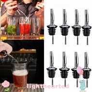 LIGHTHEARTED 1/3/5/10pcs Liquor  Pouring  Spout Barware Bottle Stopper