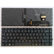 US keyboard for HP EliteBook 840 G7 745 G7 840 G8 745 G8 ZBook fury Firefly 14 G7 G8