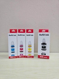 New Canon Gi790 GI790 (BOXSET) Compatible Refill Ink Bottle for ink TANK PRINTER G2010 G3010 G1010 G