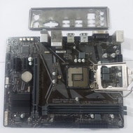 Motherboard mainboard Gigabyte H410M socket 1200 Gen10