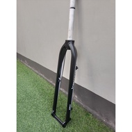 MTB Fork 29er Venzo rigid alloy disc brake
