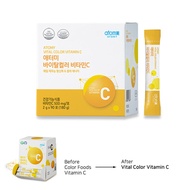 Atomy Vital Color Vitamin C (2g×90packets)