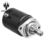 16110-C96-0000 Starting Motor For ZONGSHEN SELVA 2 Stroke 25HP 30HP OUTBOARD MOTOR replaces parts 16