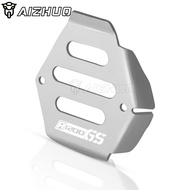 [MIGOUD] Motorcycle Exhaust Flap Cover Protector pipe valve Guard For BMW R1200GS ADV R 1200 GS 2010