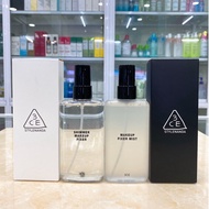 3ce Makeup Fixer Mist - Shimmer Makeup Fixer 100ml Korea