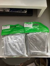 施耐德電機 AvatarOn 電源插座