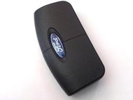 大彰化晶片~福特Ford FOCUS 1代2 代遙控晶片彈射鑰匙配製 福特FOCUS 摺疊遙控器