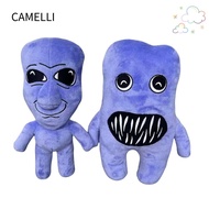 CAMELLI Blue Demon Plush Doll, Funny Design Soft Stuffed Ao Oni Plush Toys, Cute Anime Figure Plush 