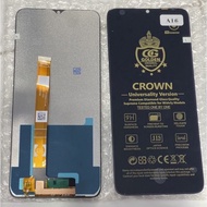 Lcd TOUCHSCREEN OPPO A16/A16S/REALME C25S/REALME C25/NARZO 50A FULLSET TS ORG ORI ORIGINAL ORIGINAL 