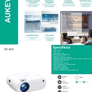 Projector AUKEY RD 860 proyektor aukey