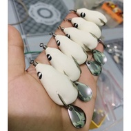 NHÁI HƠI CÂU LURE F1 3.8cm