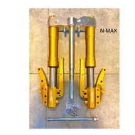 N-max usd fork only pnp