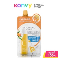 Srichand Super C Brightening Essence 10ml ศรีจันทร์ น้ำตบเอสเซนส์
