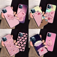 for Samsung J2 J5 Prime J7 Core J730 Pro J8 TPU soft Case Gravity Falls pig