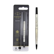 💖New Production💖 bluesea Parker quink roller ball rollerball pen refill black ink medium nib