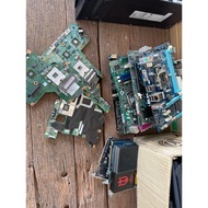 spoiled / faulty / rosak graphic card laptop desktop mobo motherboard