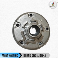 Front Housing Head Cylinder Compressor Ac Kijang Diesel R134a 10PA15L