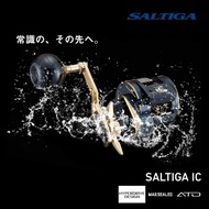 Daiwa saltiga IC300 IC300L