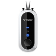 เครื่องฟอกอากาศ/air purifier/เครื่องฟอกอากาศห้อยคอ/เครื่องฟอกอากาศพกพา ไอออนลบ USB PM2.5 เครื่องฟอก