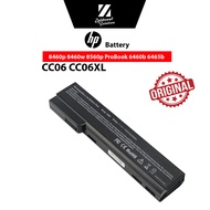 HP EliteBook 8460p 8460w 8560p ProBook 6460b 6465b 6565b CC06 CC06XL Laptop Battery